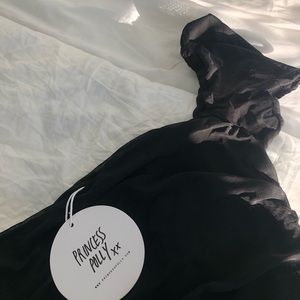 NWT! Princess Polly Cap Sleeve Bodycon Dress